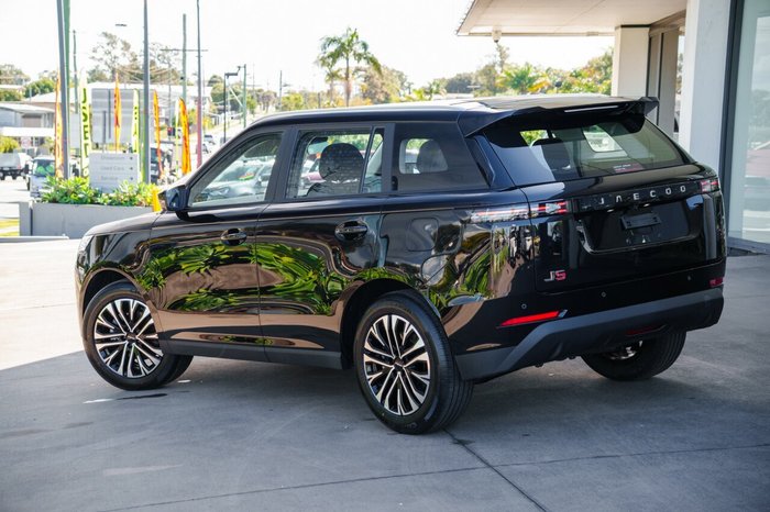 2026 Jaecoo J5