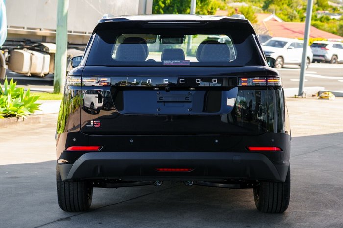 2026 Jaecoo J5