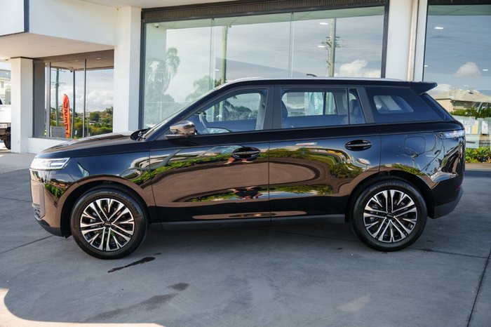 2026 Jaecoo J5