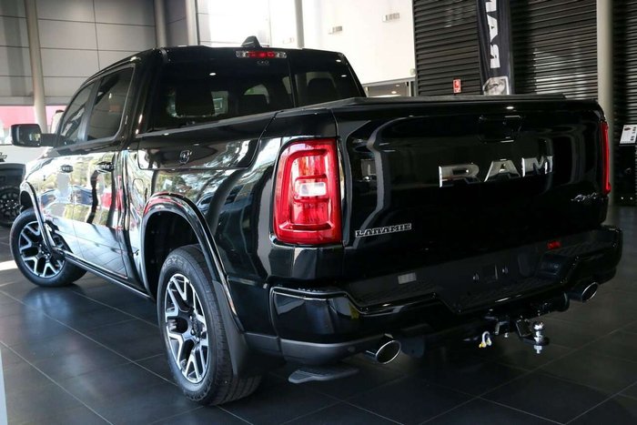 2025 RAM 1500 Laramie Sport Hurricane SO RamBox