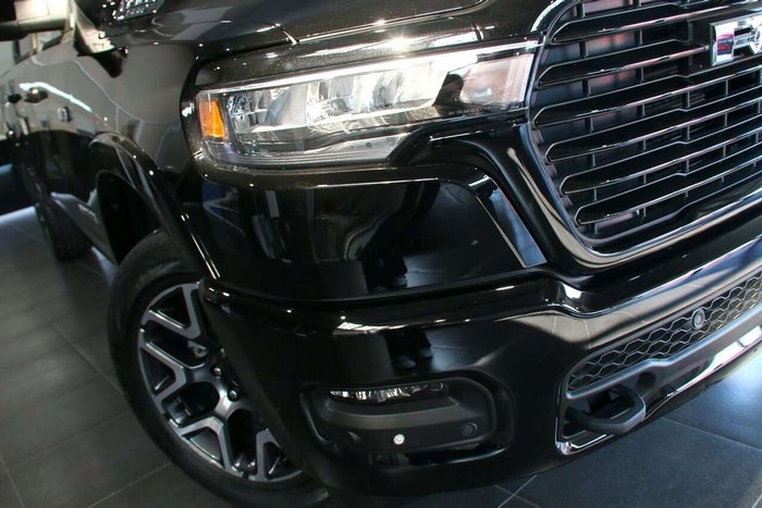 2025 RAM 1500 Laramie Sport Hurricane SO RamBox