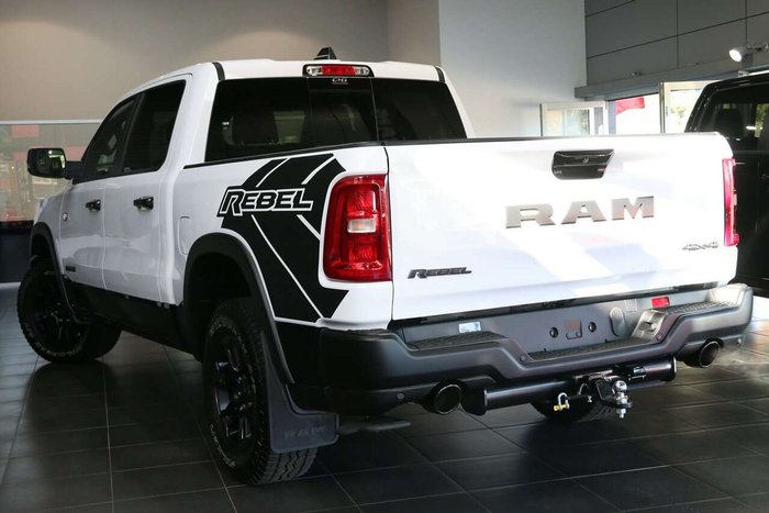2025 RAM 1500 Rebel Hurricane SO