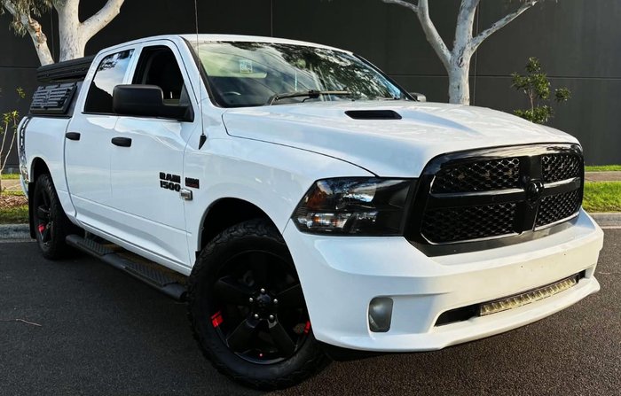 2021 RAM 1500 Express