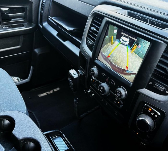 2021 RAM 1500 Express