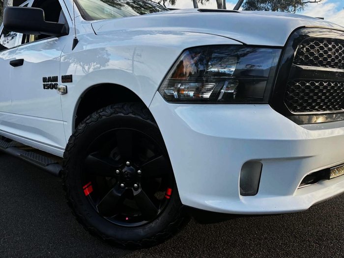 2021 RAM 1500 Express