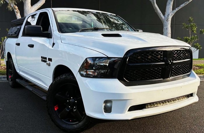 2021 RAM 1500 Express