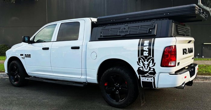 2021 RAM 1500 Express