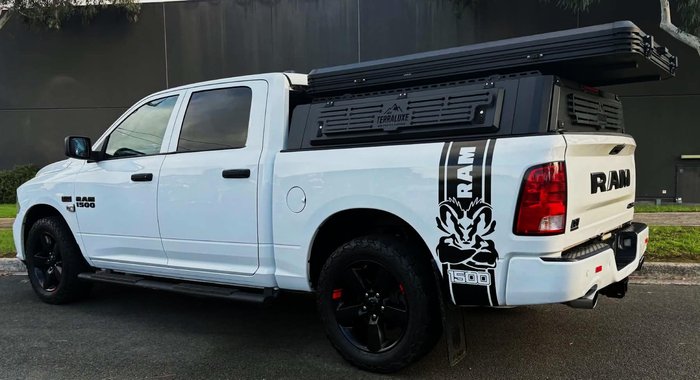 2021 RAM 1500 Express