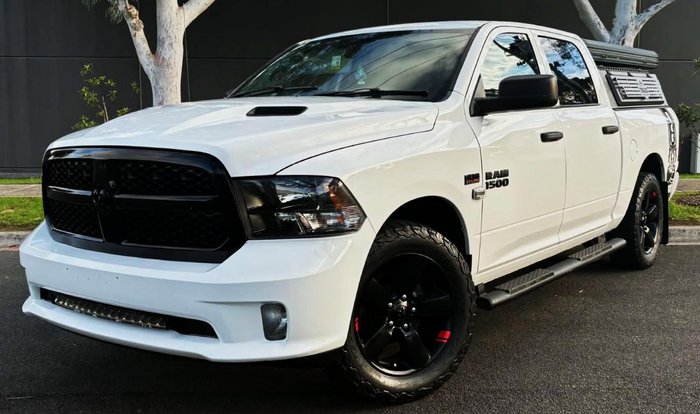 2021 RAM 1500 Express
