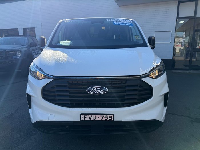 2024 Ford Transit Custom Trend SWB