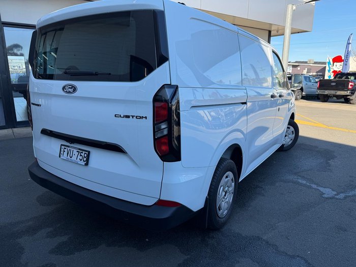 2024 Ford Transit Custom Trend SWB