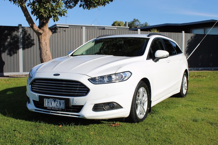 2016 Ford Mondeo Ambiente