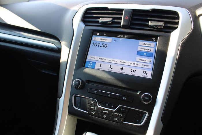 2016 Ford Mondeo Ambiente
