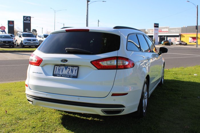 2016 Ford Mondeo Ambiente