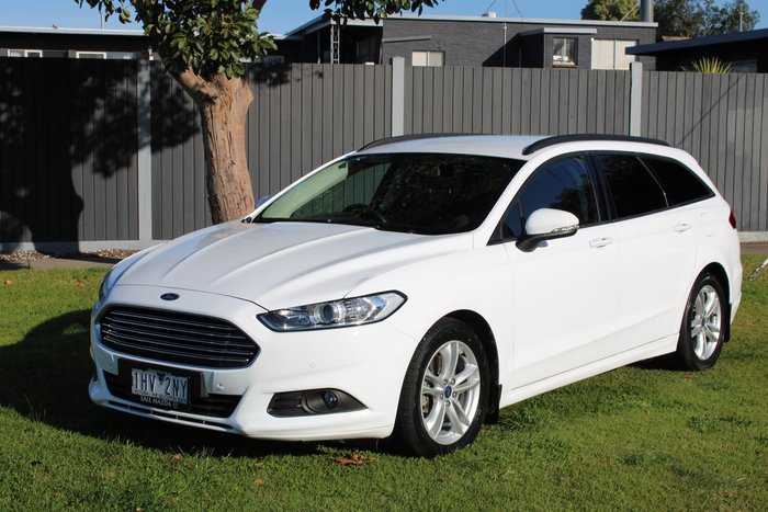 2016 Ford Mondeo Ambiente