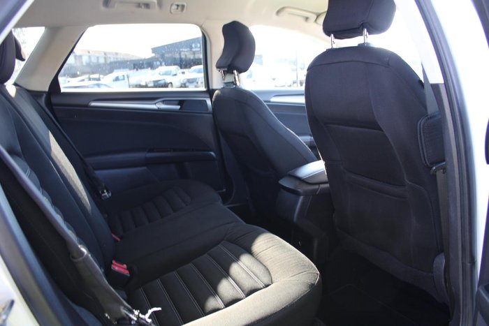 2016 Ford Mondeo Ambiente