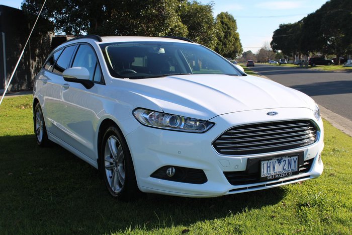 2016 Ford Mondeo Ambiente