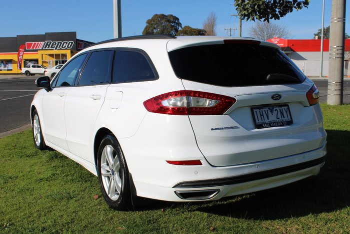 2016 Ford Mondeo Ambiente