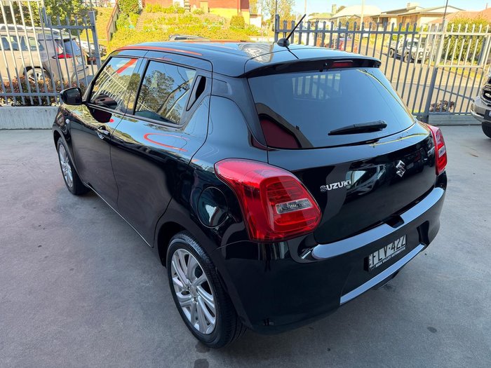 2020 Suzuki Swift GL Navigator