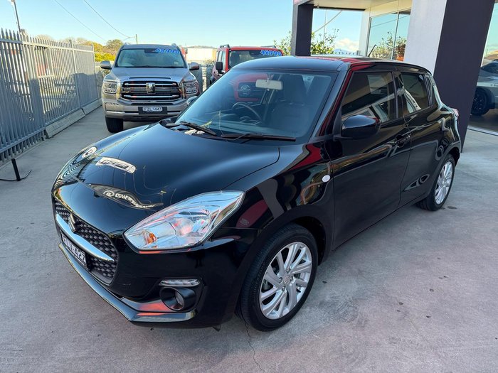 2020 Suzuki Swift GL Navigator