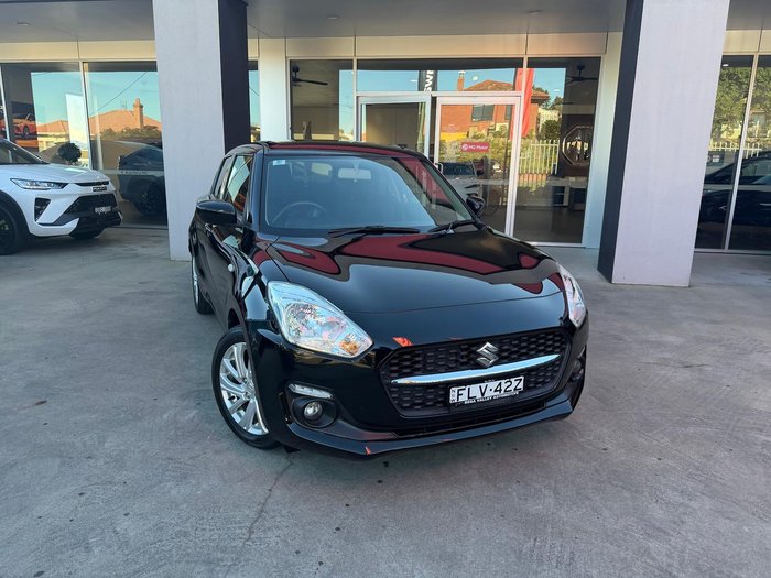 2020 Suzuki Swift