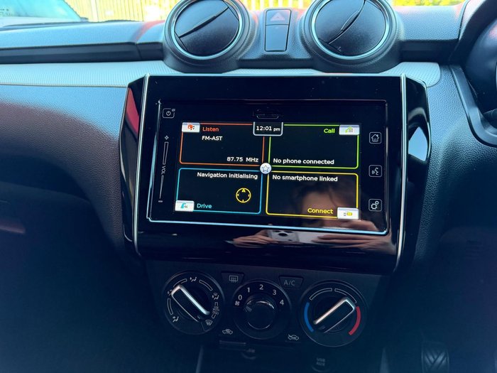 2020 Suzuki Swift GL Navigator