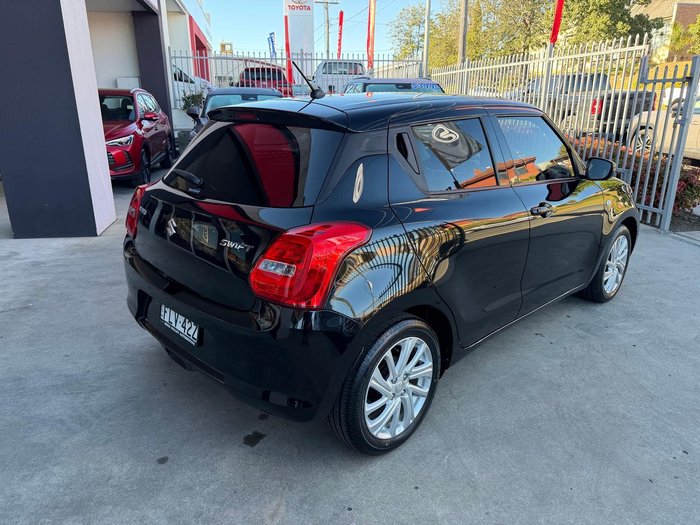 2020 Suzuki Swift GL Navigator