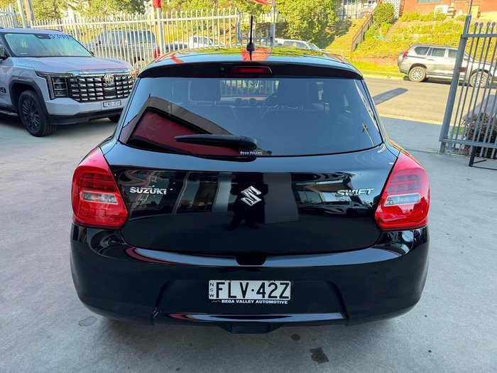 2020 Suzuki Swift GL Navigator