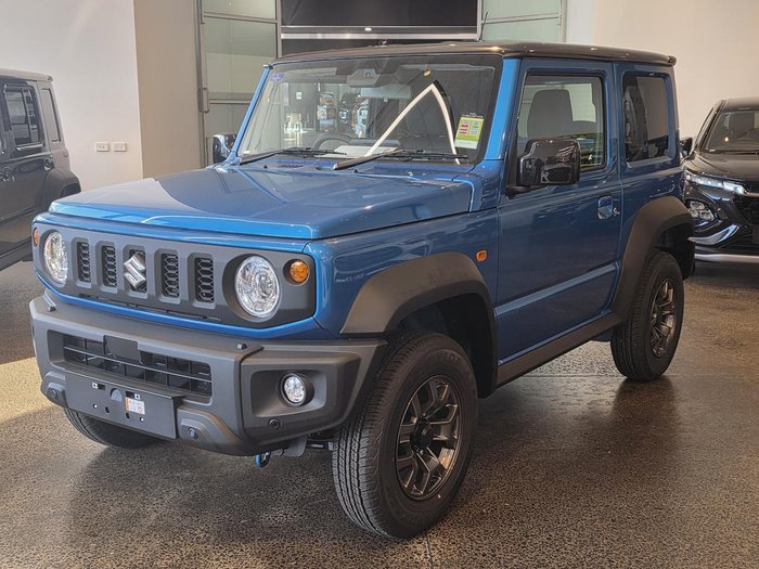 2026 Suzuki Jimny