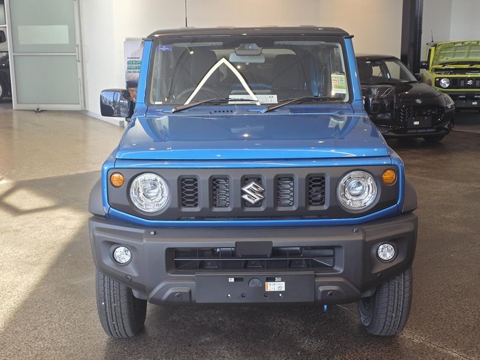 2026 Suzuki Jimny