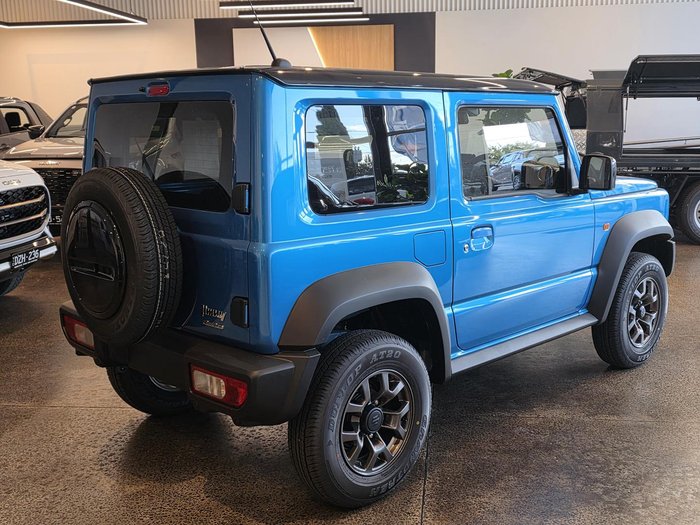 2026 Suzuki Jimny