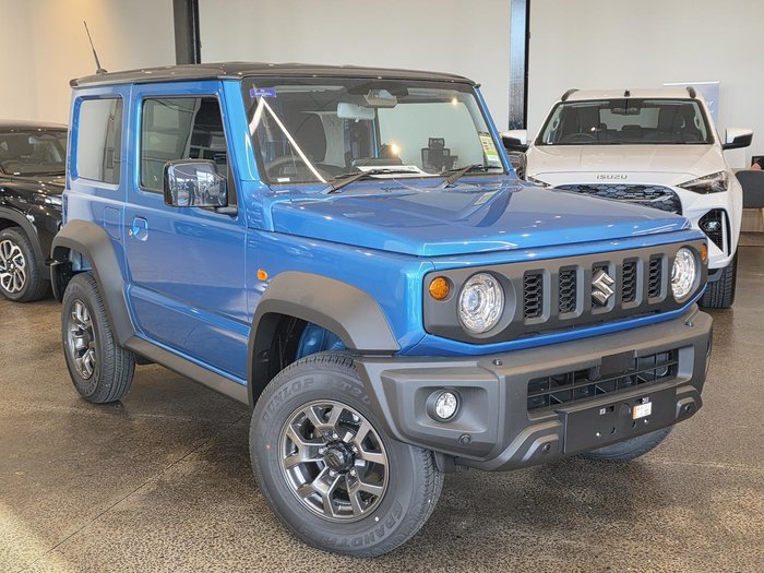 2026 Suzuki Jimny