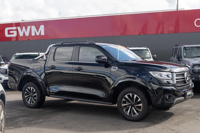 2025 GWM Cannon Lux