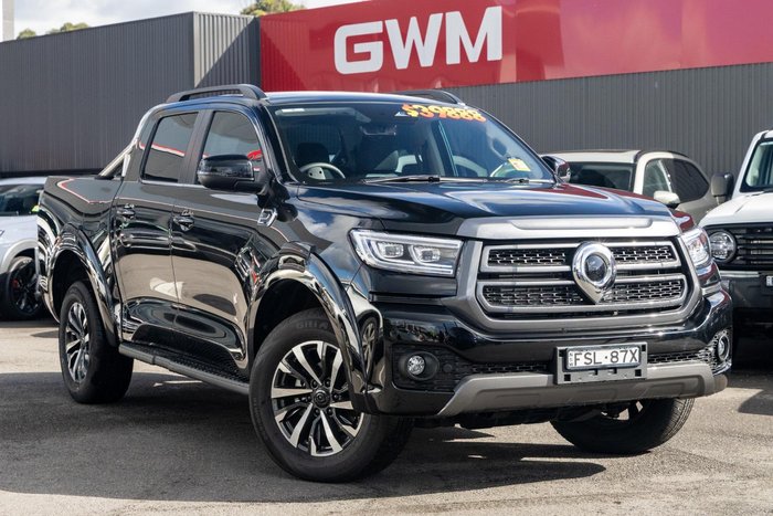 2025 GWM Cannon Lux