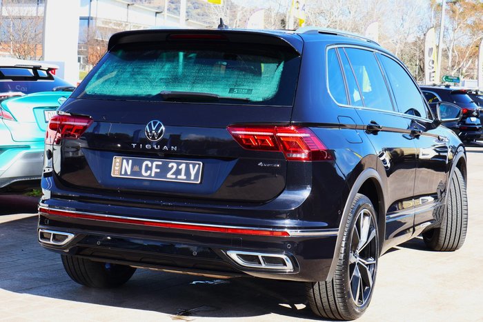 2022 Volkswagen Tiguan 162TSI R-Line