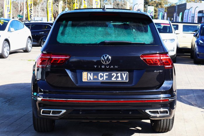 2022 Volkswagen Tiguan 162TSI R-Line