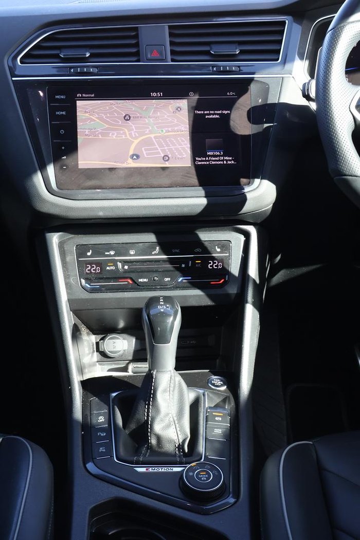 2022 Volkswagen Tiguan 162TSI R-Line