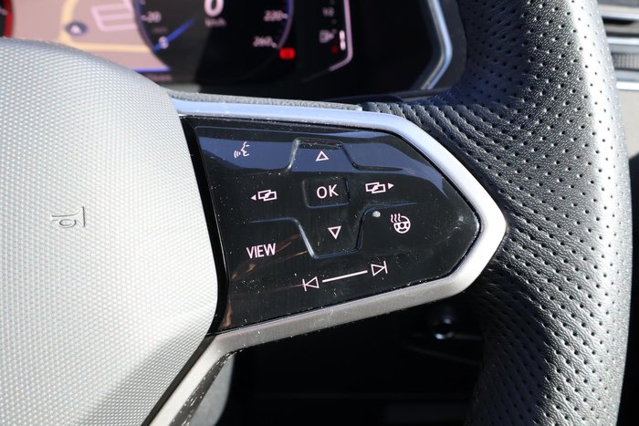 2022 Volkswagen Tiguan 162TSI R-Line
