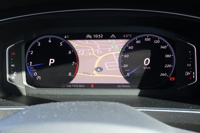 2022 Volkswagen Tiguan 162TSI R-Line