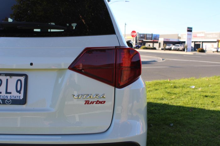 2023 Suzuki Vitara Turbo