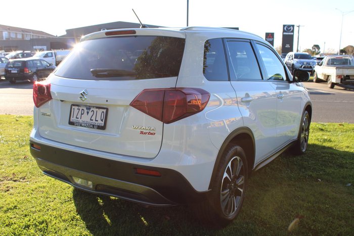 2023 Suzuki Vitara Turbo