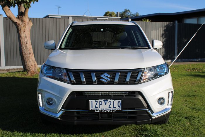 2023 Suzuki Vitara Turbo