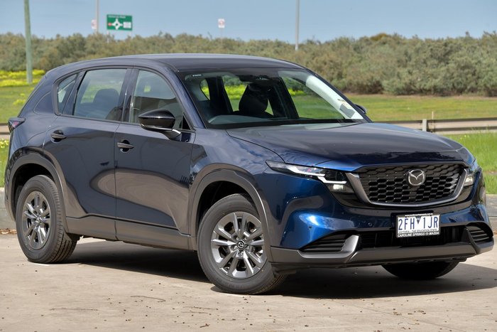 2026 Mazda CX-5