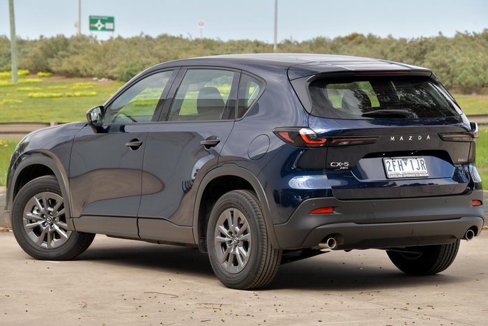 2026 Mazda CX-5 G25 Pure