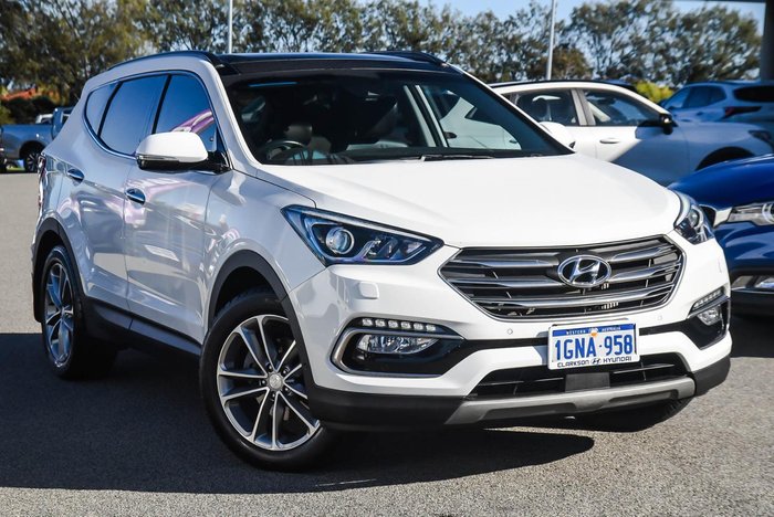 2018 Hyundai Santa Fe