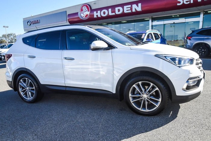 2018 Hyundai Santa Fe Highlander