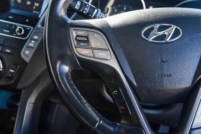 2018 Hyundai Santa Fe Highlander