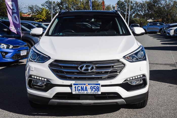 2018 Hyundai Santa Fe Highlander