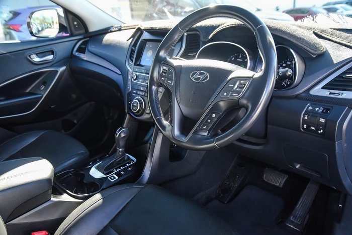 2018 Hyundai Santa Fe Highlander