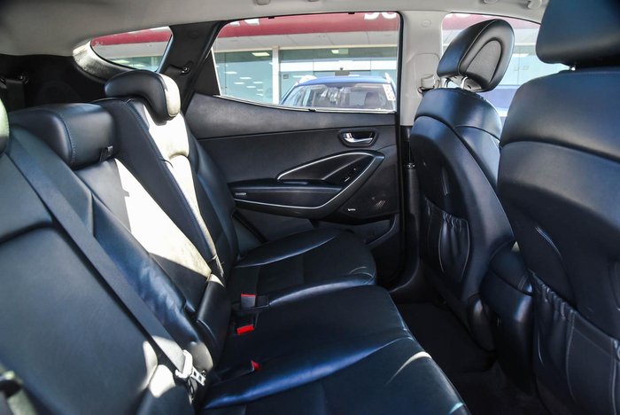 2018 Hyundai Santa Fe Highlander